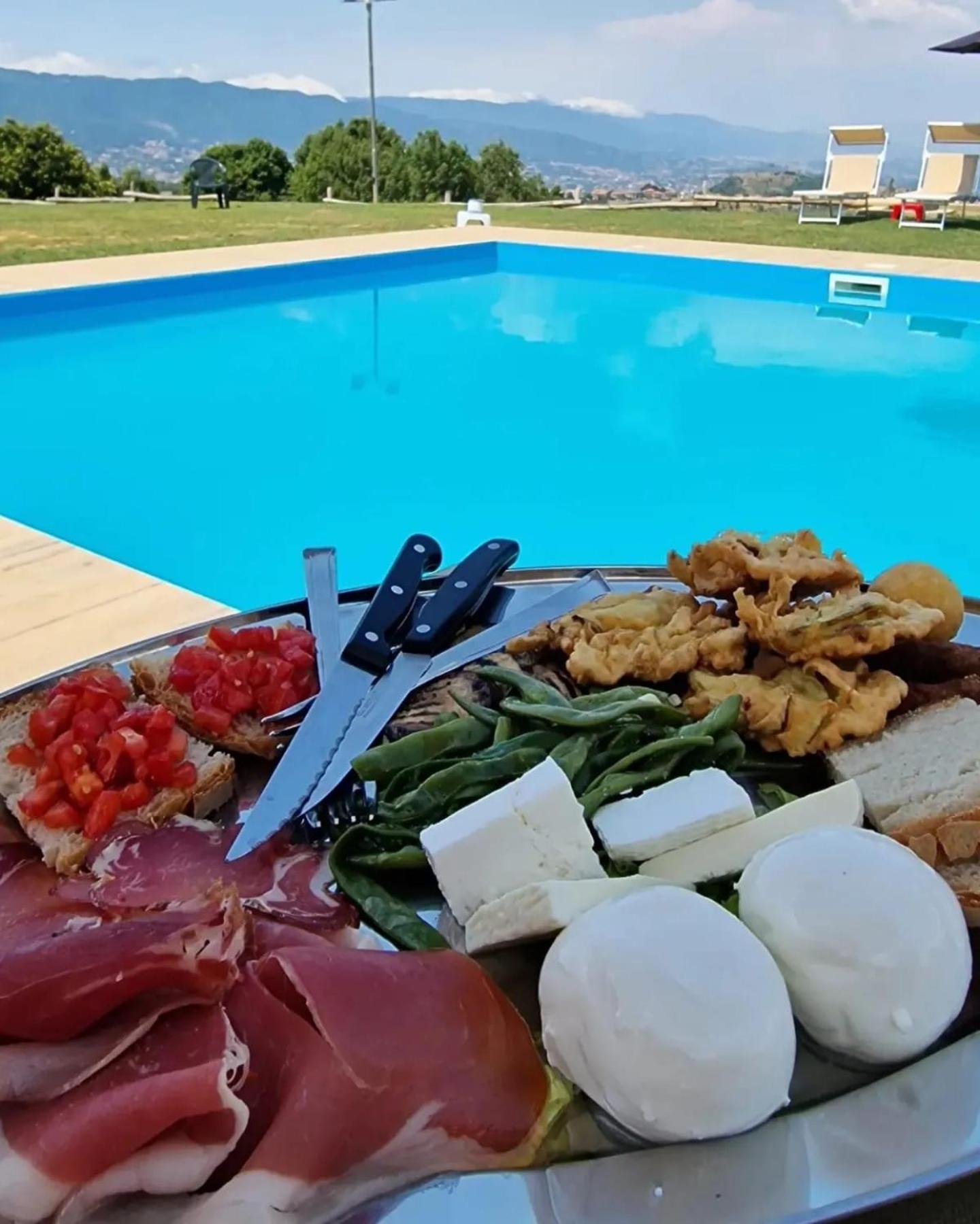 Agriturismo Ferrari Dipignano Exterior photo